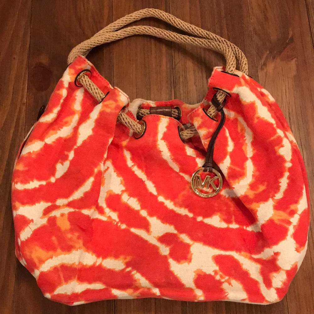 Michael Kors Shoulder Tote